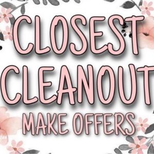 Shop my closet